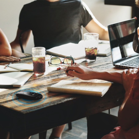 TP-LINK M7000 belaidis 4G maršrutizatorius