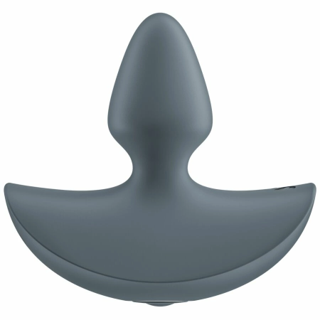 Satisfyer Booty Absolute Beginners 1 Silicone Vibrating Plug 7.5cm Black