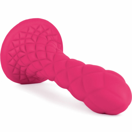 SilexD Dreamy Fantasy Liquid Silicone Thermoreactive Model Fuchsia 18.5cm