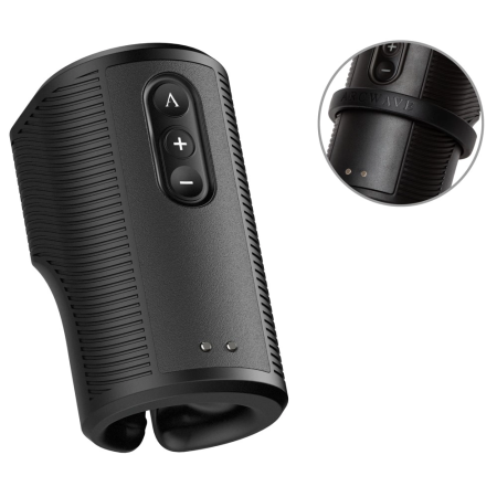 Arcwave Zing Intimate Vibrating Device, Silicone, Compact, USB Rechargeable