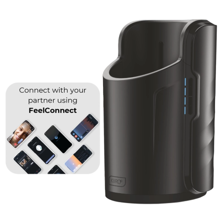 Kiiroo Keon Interactive Automatic Device with WiFi Connectivity