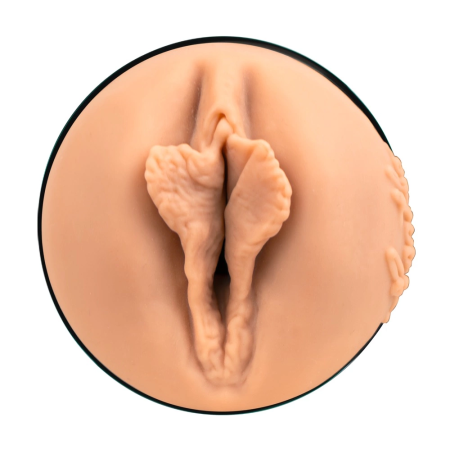 Feel Agatha Vega Premium Intimate Device - Real Feel Texture, Neutral Tone