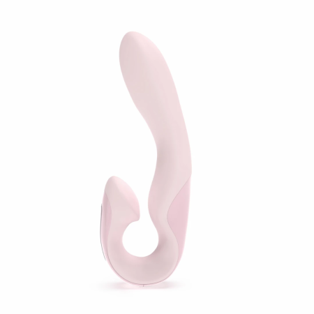 ZINI ROAE Pink Multi-Zone Precision Vibrator, 5 Speeds, 15 Modes