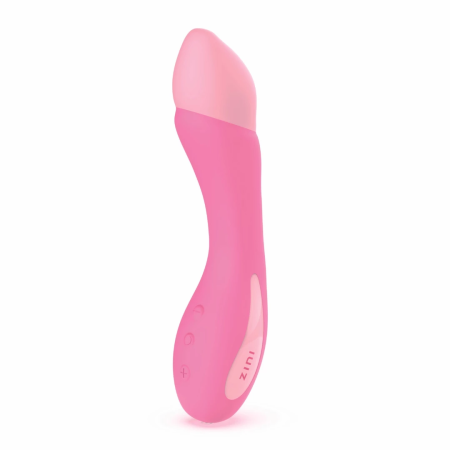 Zini BLOOM Cherry Blossom Dual-Action Silicone Intimate Device Pink