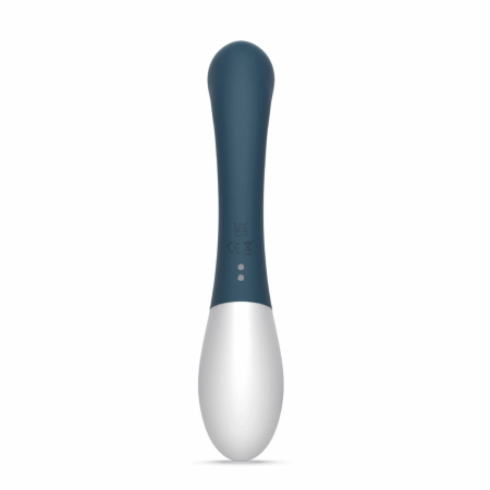 ZINI SOON Legion Blue Dual Precision Massager, 12 Modes, Rechargeable