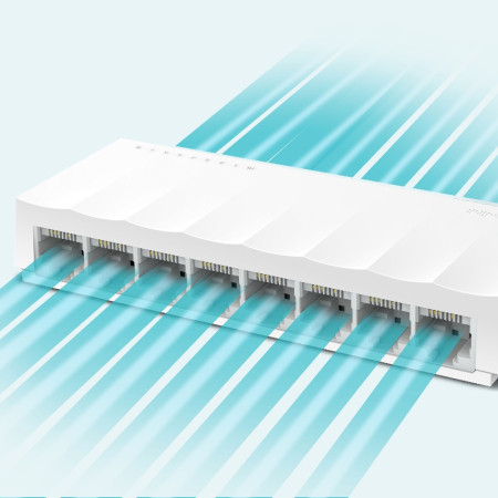 TP-Link LS1008 switch