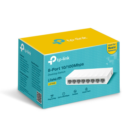 TP-Link LS1008 switch