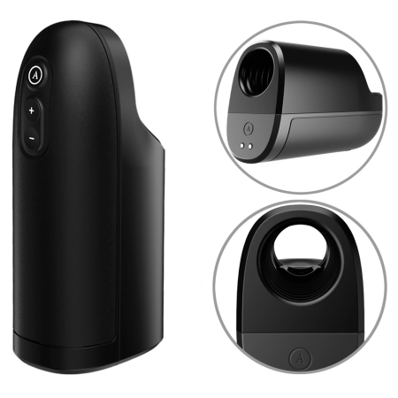 Arcwave Ion 2 Compact Air Pulse Intimate Device, CleanTech Silicone