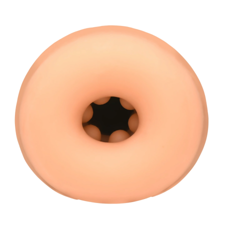 Mega Suck Advanced Intimate Machine with Suction & Vibration, Black 28.5cm