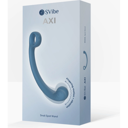 SVibe AXI Spot Wand Blue Laguna - AuraTouch Motion Technology