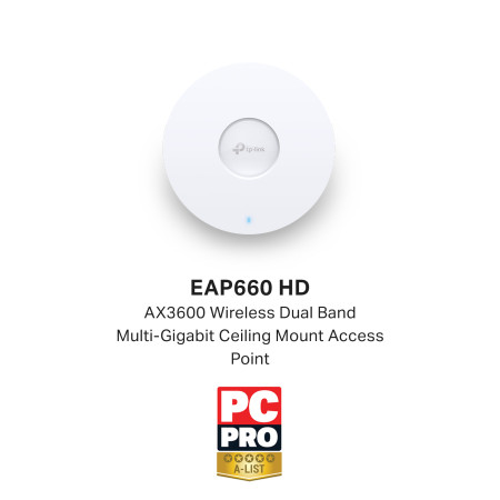 TP-LINK Omada EAP660HD Prieigos Taškas