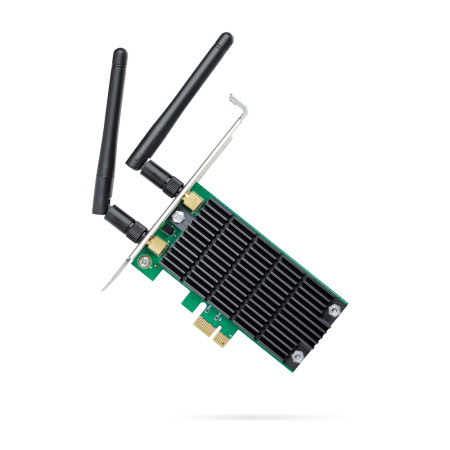 TP-Link Archer T4E PCIe adapteris