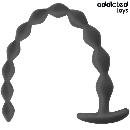 Addicted Toys Extra Long Silicone Plug - 550mm Flexible Design