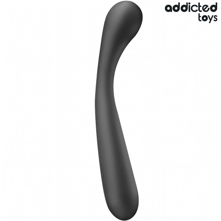 Addicted Toys Double Silicone Anal System 22.5 cm - Progressive Shape