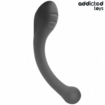 Addicted Toys Silicone Anal Trainer 18cm - Ergonomic Medical Grade Design