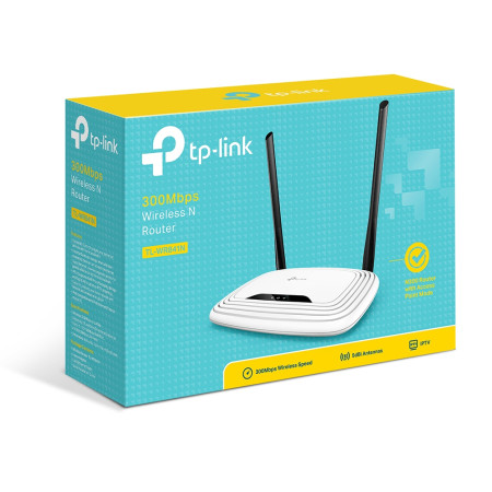 TP-Link TL-WR841N maršrutizatorius