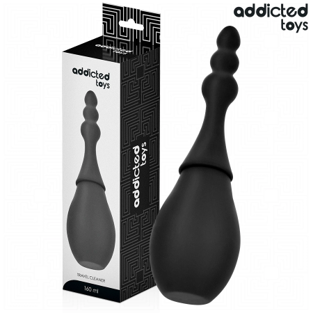 Addicted Toys Model 4 Silicone Travel Cleaner 160ml Compact System