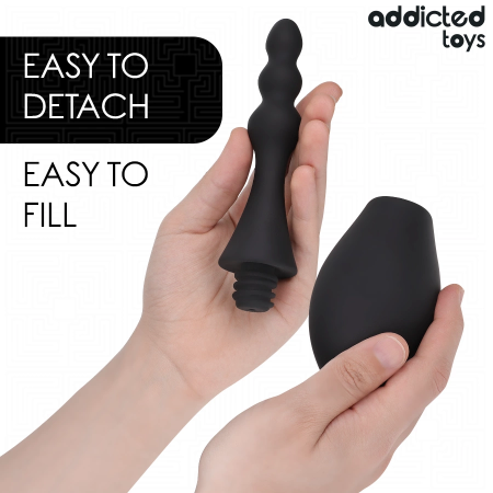 Addicted Toys Model 4 Silicone Travel Cleaner 160ml Compact System