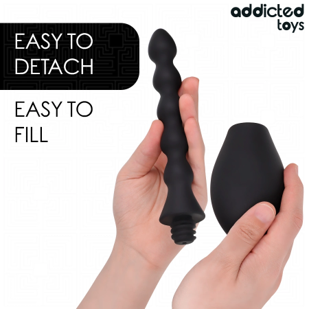 Addicted Toys Travel Cleaner Model 2 - Portable Silicone Hygiene Device 160ml