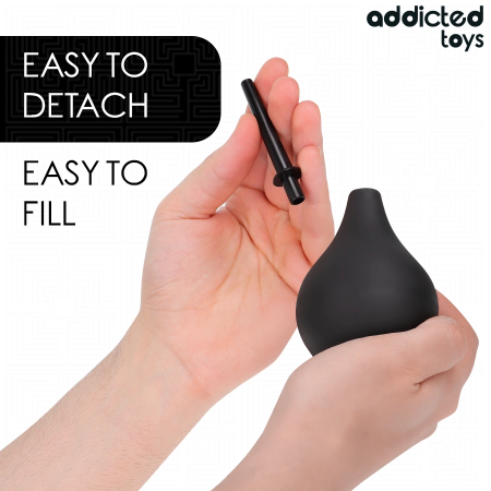 Addicted Toys Travel Anal Hygiene System M 160 ml Compact Design