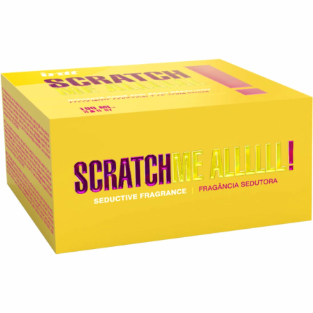 INTT Scratch Me All Exfoliating Gel 100ml - Gentle Deep-Cleansing Formula