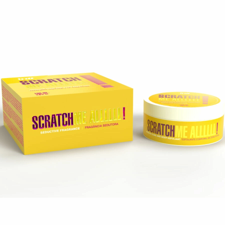 INTT Scratch Me All Exfoliating Gel 100ml - Gentle Deep-Cleansing Formula