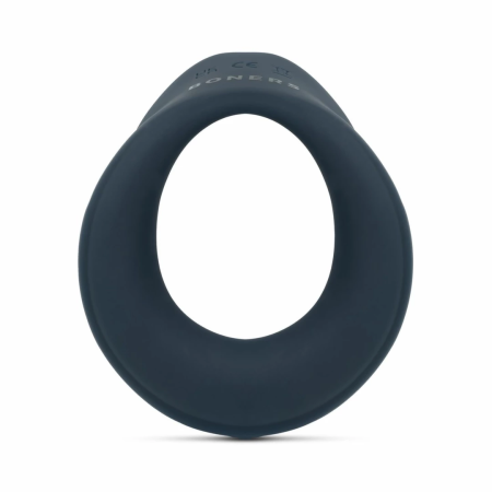 Boners Vibrating Silicone Intimate Ring with Dual Motor & Waterproof Design