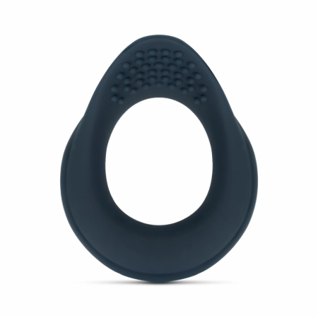 Boners Vibrating Silicone Intimate Ring with Dual Motor & Waterproof Design