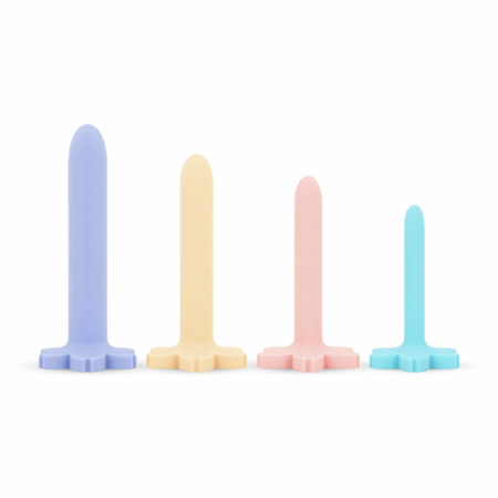 Teazers Silicone Dilator Set 4pcs - Progressive Training System