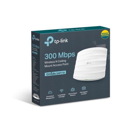 TP-Link Omada EAP110 belaidis prieigos taškas