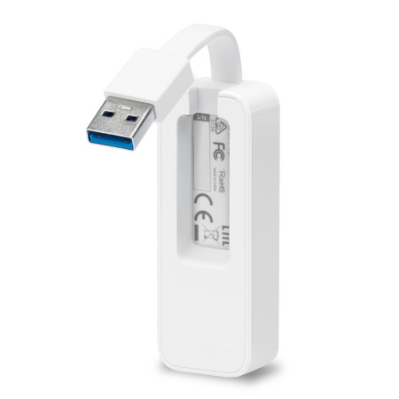 TP-Link USB3 1000M tinklo adapteris UE300