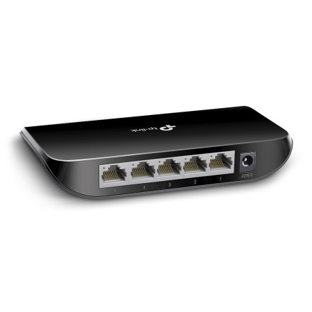 TP-Link TL-SG1005D 5 prievadų gigabitinis perjungiklis