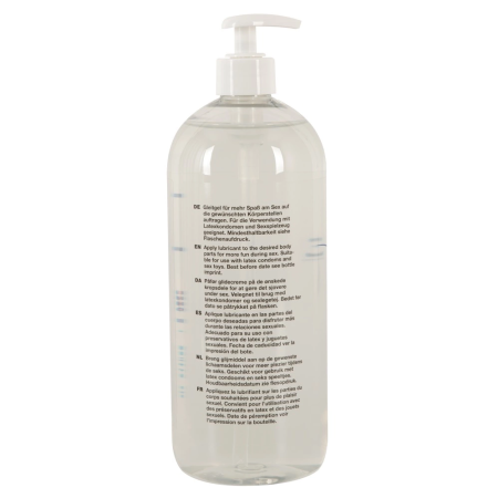 Just Glide Toylube 1000 ml - Thick Water-Based Lubricant for Accessories