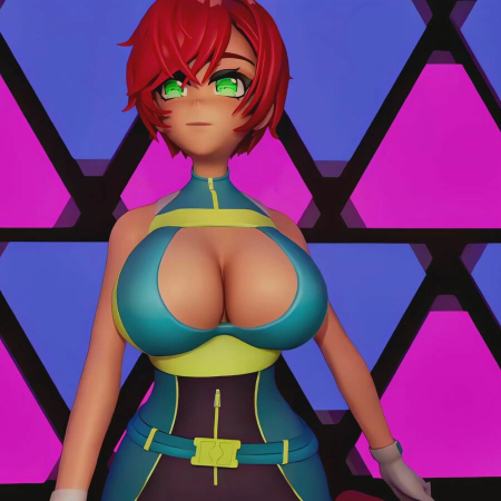 Fleshlight Fantasy Evie Akashiya Intimate Machine Fleshtone 25cm Red Case