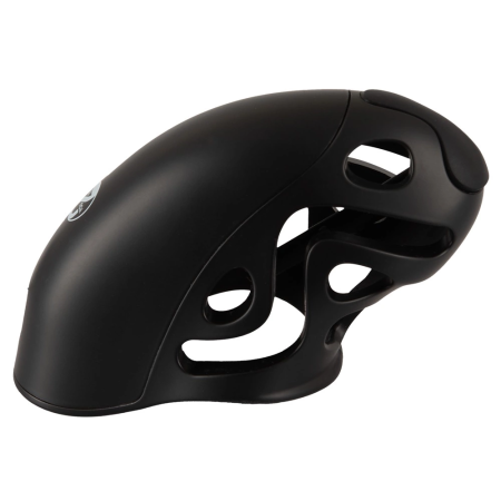 You2Toys Chastity Cage Set with Adjustable Rings and Silicone Insert 7.8 cm