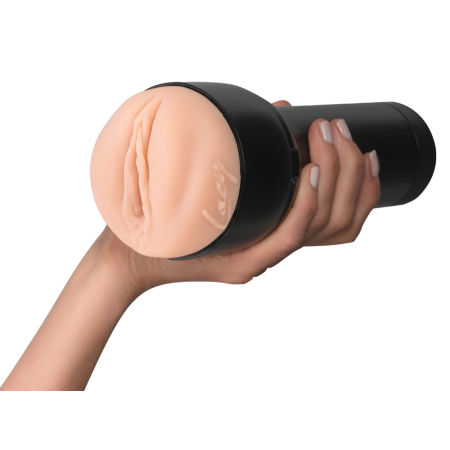 Kiiroo Feel Lacy Lennon Interactive Intimate Device, 22 cm, Skin-Tone