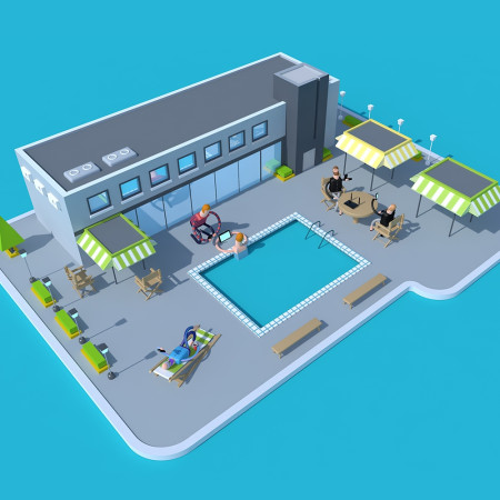 TP-Link ARCHER MR200 belaidis maršrutizatorius