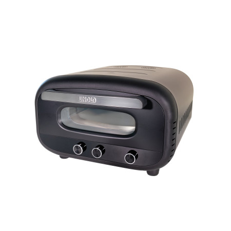 Unold 68805 Picos Keptuvė 1 Pica 1700 W Juoda