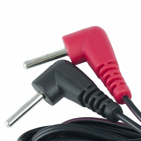 ElectraStim 90-Degree Intimate Machine Replacement Cable 1.2m