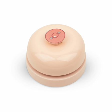 Tease & Please Hitty Titty Game - Fast-Paced Party Card Set with Bell