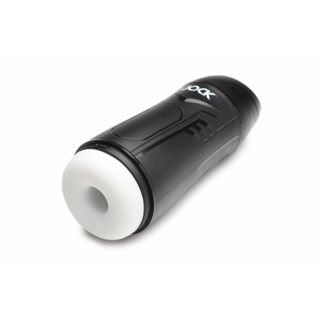 JOCK Suction & Vibration Intimate Stimulation Device, 24.1 cm, USB