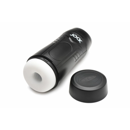 JOCK Suction & Vibration Intimate Stimulation Device, 24.1 cm, USB