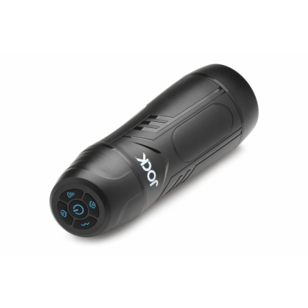 JOCK Suction & Vibration Intimate Stimulation Device, 24.1 cm, USB