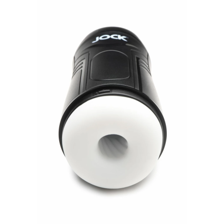 JOCK Suction & Vibration Intimate Stimulation Device, 24.1 cm, USB