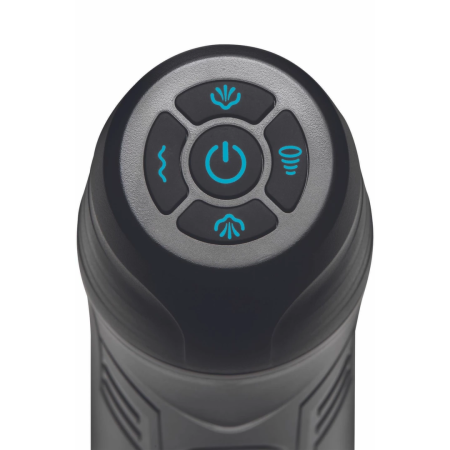 JOCK Suction & Vibration Intimate Stimulation Device, 24.1 cm, USB