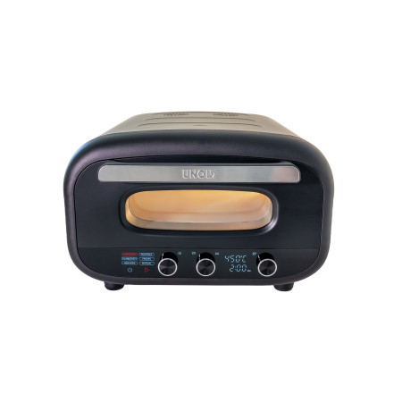 Unold 68805 Picos Keptuvė 1 Pica 1700 W Juoda