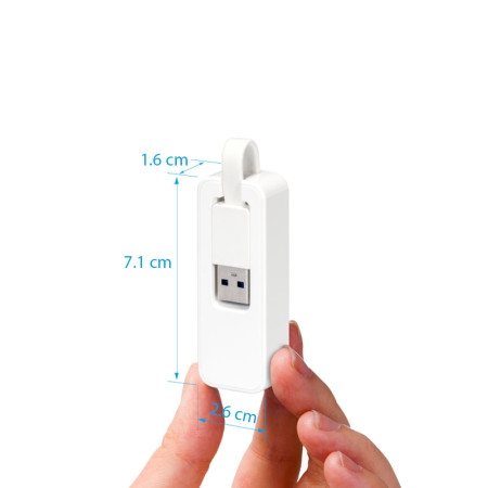 TP-Link UE200 USB Ethernet Adapter