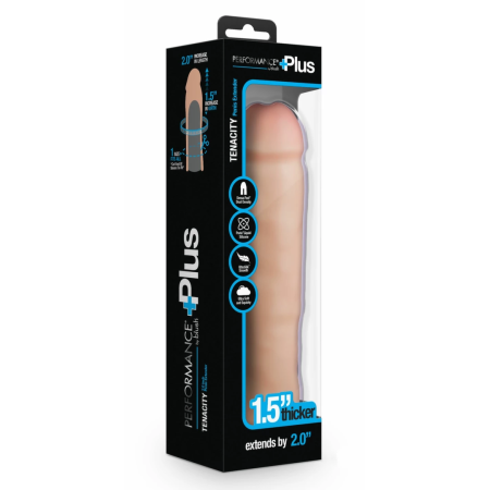 Blush Performance Plus Tenacity Silicone Extension Sleeve 5 cm