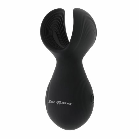 Zero Tolerance Helping Hand Vibrating Silicone Intimate Device 12.5cm