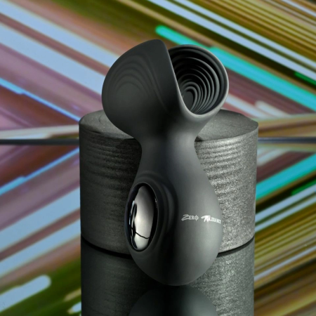 Zero Tolerance Helping Hand Vibrating Silicone Intimate Device 12.5cm